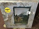 LED ZEPPELIN - ZOSO / 1977 ATLANTIC RECORDS LP / EX VINYL / SD 19129 / IN SHRINK