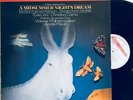 MENDELSSOHN A Midsummer Night's Dream PREVIN Philips Digital 420161 Holland NM-