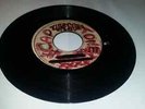 TUFF GONG/ROCK MY BOAT - BOB MARLEY & THE WAILERS [REGGAE]  7