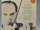 MOZART PROKOFIEV Violin Concerto 1959 Columbia SAX 2304 UK BS ED1 Oistrakh