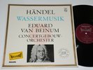 Philips ED1 Hi-Fi Stereo 835004 Eduard van Beinum Handel Water Music MINT