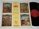 Philips ED2 Hi-Fi Stereo 835030 I Musici Felix Ayo Vivaldi Four Seasons MINT