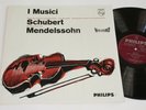 Philips ED2 Hi-Fi Stereo 835095 I Musici Felix Ayo Schubert Mendelssohn MINT
