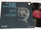 Philips ED1 Hi-Fi Stereo 835122 Erich Penzel Paumgartner Mozart 4 Horn Concertos