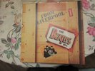  COFFRET 8 33 TOURS VINYLE  FROM LIVERPOOL BEATLES BOX +(PARLOPHONE)