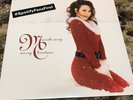 New Mariah Carey Merry Christmas Deluxe Edition Snowflake White Vinyl LP Spotify