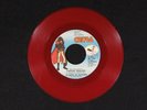 CAPITAN HARLOCK VINILE ROSSO 45 GIRI CARTONI ANIMATI CETRA ANNO 1979 ORIGINALE