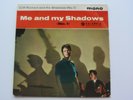 CLIFF RICHARD  1960  UK   E P   ME AND MY SHADOWS  No 1 BLACK & BLUE COLUMBIA