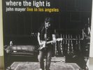 JOHN MAYER - WHERE THE LIGHT IS: LIVE IN LA - BLUES ROCK - 180 GRAM - 4 LP - NM