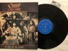 Ozzy Osbourne - No Rest For The Wicked - 1988 US 1st Press (NM) Ultrasonic Clean