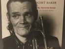 Chet Baker - My Favorite Songs, The Last Great Concert; German Press LP, Enja