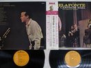 HARRY BELAFONTE AT CARNEGIE HALL RCA RCA-5125,6 Japan OBI VINYL 2LP