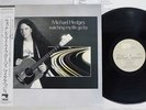 MICHAEL HEDGES WATCHING MY LIFE GO BY OPEN AIR C28Y5064 Japan OBI VINYL LP