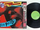 SEX PISTOLS FLOGGING A DEAD HORSE VIRGIN VIL-6024 Japan OBI VINYL LP