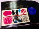 BILL EVANS-INTERPLAY-BLUE LABEL MONO WITH FREDDIE  HUBBARD + MORE--NEAR MINT