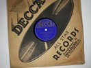 Neville Marcano DECCA 17258 E/E+ PRE WAR ETHNIC / CALYPSO 78