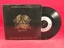QUEEN Bohemian Rhapsody 1991  UK 7