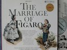 Giulini (w Schwarzkopf; etc). Mozart (Figaro) Col SMS 1010 (4) box turquoise. NM