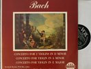 Barchet (+Beh). Bach (Violin concertos). Vox PL 9150. NM