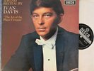 Davis. Piano recital (Liszt; Moszkowski, Liapunov; etc). Decca SXL 6415 wb. NM