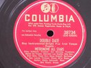 Metronome All Stars/Dizzy-Konitz-Chaloff/Double Date-No Figs/Columbia 38734/N-