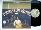 ULTRASONIC CLEAN - JIM MORRISON THE DOORS MORRISON HOTEL - EX+ Vinyl LP