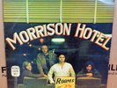 THE DOORS MORRISON HOTEL OG UK STEREO ELEKTRA RECORDS LP EKS 75007 A1/B1