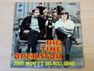 EX-/EX-   Zoot Money's Big Roll Band/Big Time Operator/1966 Columbia 7
