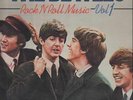 The Beatles Rock N Roll Music Vol. 1 Music for Pleasure Vinyl LP