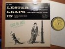 EPIC LP DG RECORD LN 3107 MONO/COUNT BASIE/LESTER YOUNG/LESTER LEAPS IN/ /EX+