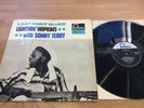 Last night blues Lightnin’ Hopkins with Sonny Terry lp fontana