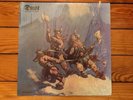 Dust ?– Hard Attack 1972 Kama Sutra ?KSBS 2059 Jacket NM- Vinyl NM