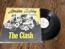 The Clash LONDON CALLING and Armagideon Time 12