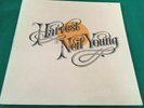 NEIL YOUNG ,HARVEST ,1972 reprise vinyl  record ,AUSTRALIAN made