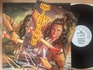 Wishbone Ash - Raw To The Bone + RARE Tour '85 Book Excellent 1st Press Vinyl LP