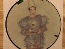 DAVID BOWIE RCA FASHIONS PICTURE DISC ASHES TO ASHES ICONIC SCARY MONSTERS IMAGE