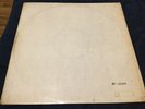 THE BEATLES WHITE ALBUM RARE WHITE LABEL ARGENTINA VINYL RECORD Spanish trucking