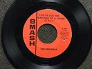 northern soul FESTIVALS You've Got the Makings of a Lover  SMASH 2091 M- listen