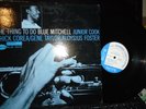 BLUE MITCHELL THE THING TO DO BLUE NOTE 84178 NY VAN GELDER EAR STEREO OR.