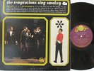 TEMPTATIONS LP, The Temptations Sing Smokey (GORDY US Issue EX/VG)