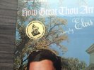 Elvis Presley How Great Thou Art LSP-3758 (USA 1967) 