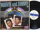 MARVIN AND JOHNNY LP, Marvin And Johnny (KENT US Issue EX/NM)