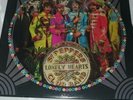 The Beatles sgt peppers lonely hearts club band vinyl picture disc Capitol