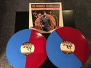 The Wonder Years The Greatest Generation Red and Blue split colored vinyl Punk