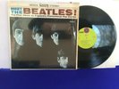 MEET THE BEATLES 1969 1970 Capitol Green label Shrink wrap Winchester press NICE