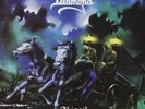 KING DIAMOND: ABIGAIL: Ltd NUMBERED YELLOW COLOURED LP {LP vinyl}