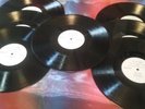 US AIR FORCE COUNTRY MUSIC TIME 553-566 SEVEN LP'S MINUS DISC ONE