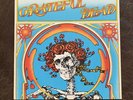 Grateful Dead Skull & Roses Live 2x12 vinyl original 1971 pressing NM- 2 WS 1935
