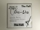 The Fall Marquis Cha Cha Limited Single Record 200 Copies Ex+ ERA 014