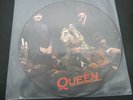Vinyl Record 12” Picture Disc QUEEN FROM THE FILM HIGHLANDER